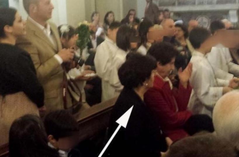 I Riina, casa e Chiesa nel Salento Ninetta Bagarella a S. Pancrazio per la comunione del nipote 