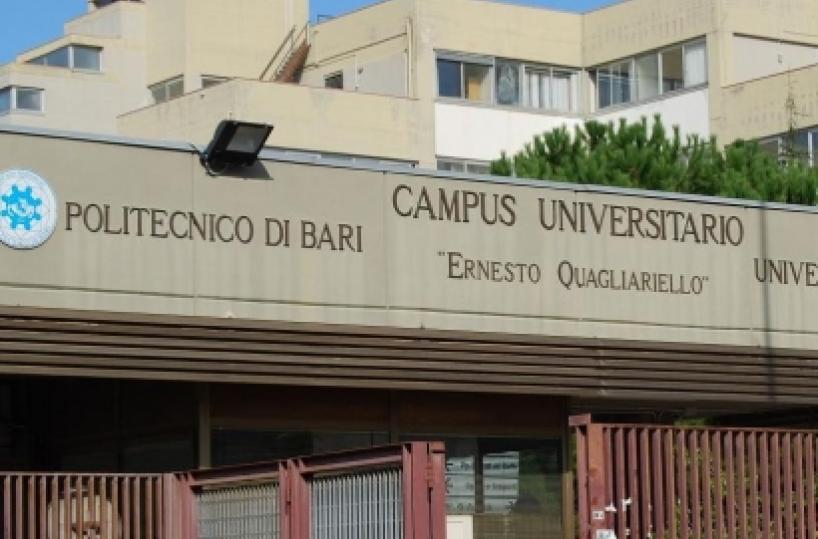 Aggredisce e rapina custodePolitecnico: in cella spagnolo