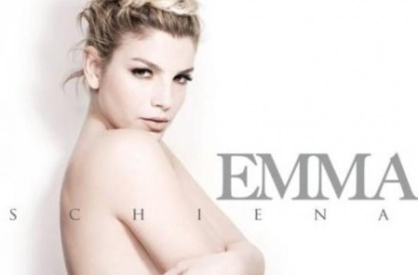 Emma superstar triplo disco di platino per lalbum &laquo;Schiena&raquo;