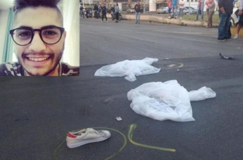 Auto contromano muore a Taranto 19enne calciatore  Oggi altro incidente a Foggia