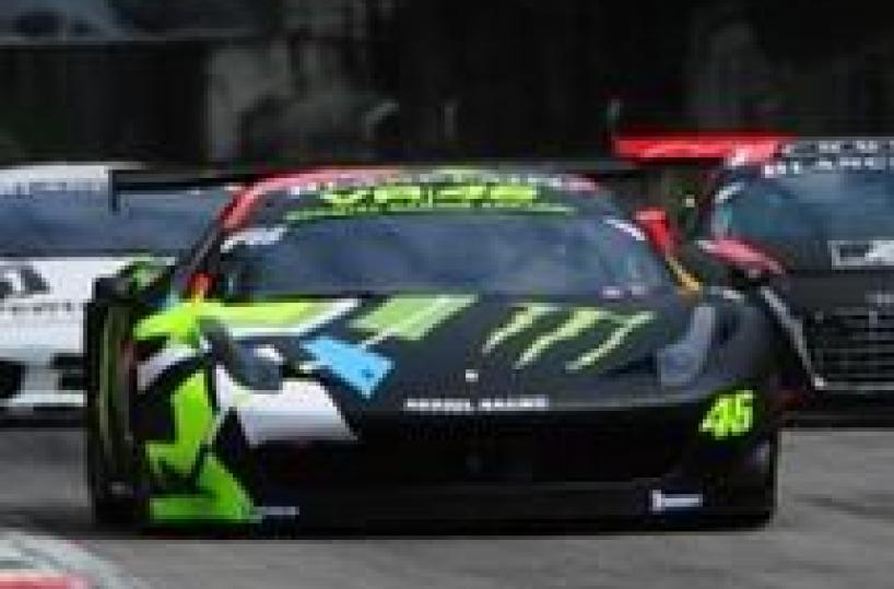 Concluso a Monza 4/o ACI Racing Weekend