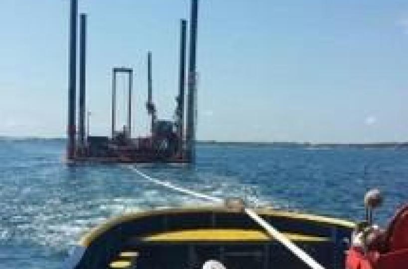 Bonifiche a San Focalavori per conto di Tap