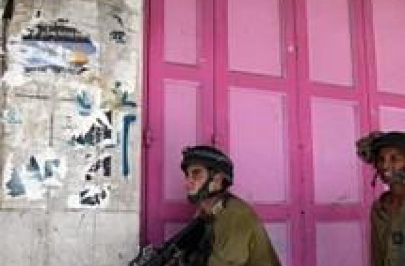 Mo: uccisi 2 palestinesi in Cisgiordania