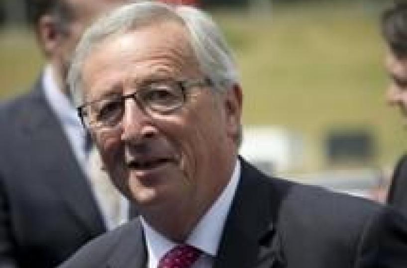 EU leaders propose Juncker as Commission President - update3