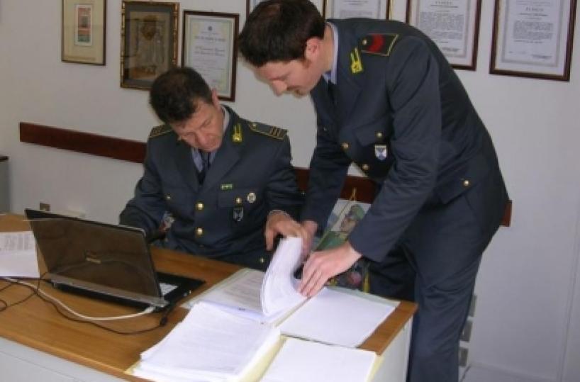 «Indagini Kentron» Arrestato Ritella sequestrati beni Il crac: svuotate le casse