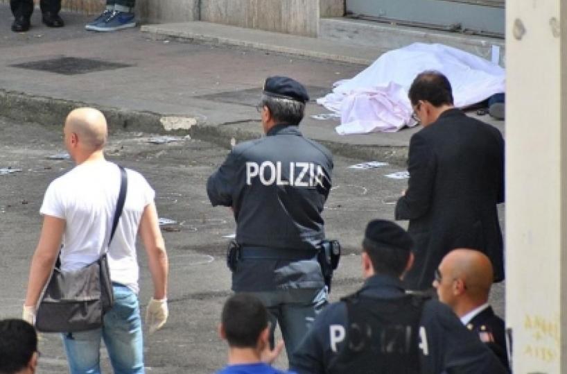 Strage al San Paolo a Bariergastolo al killer reo confesso