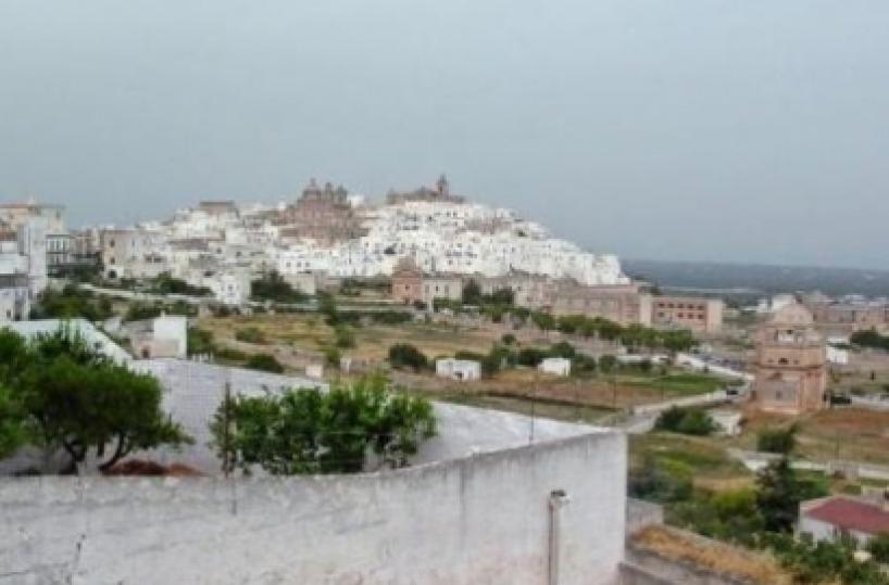 Spostamenti in bus tra Ostuni e le marine