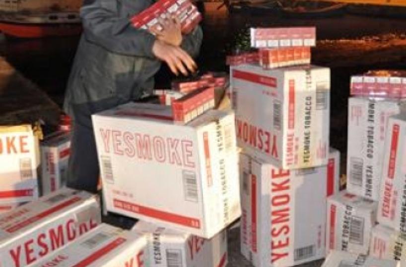 «Nuovo contrabbando» Dall'Est sigarette low cost