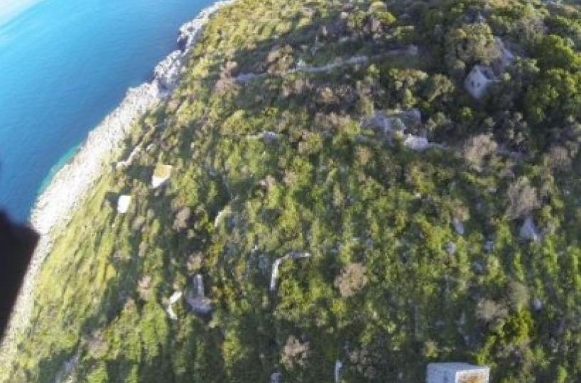 Tiggiano, villaggio abusivo &laquo;rivelato&raquo; grazie al drone