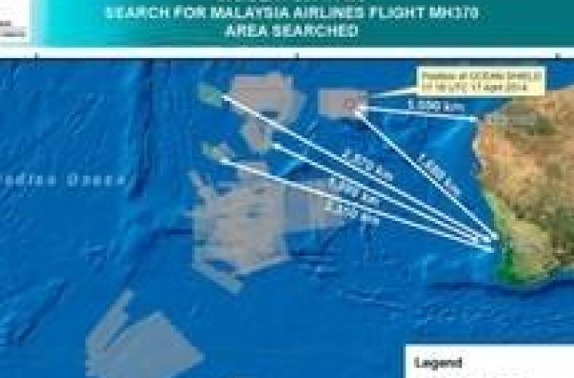 Aereo scomparso:da Malesia nuovo impegno