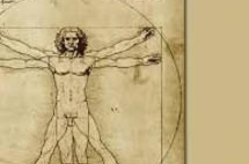 Oldest world map engraved on ostrich perhaps by Leonardo