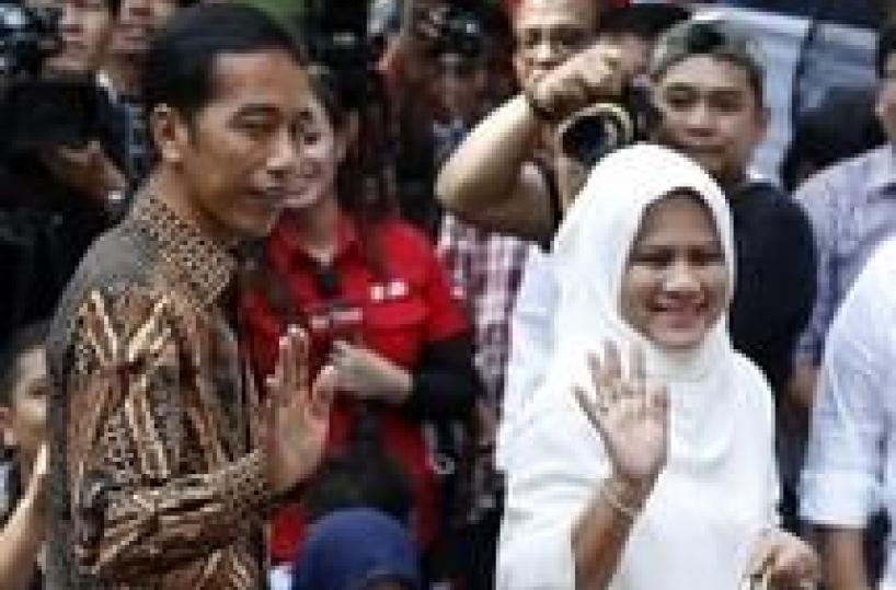 Indonesia:partito "Jokowi",è vittoria