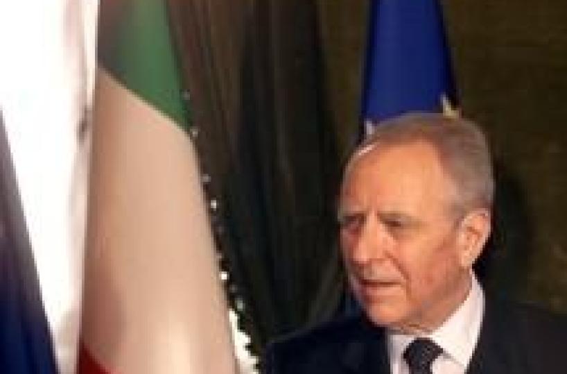 Ciampi operato di appendicite,intervento senza complicazioni