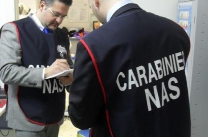 Alimenti scaduti blitz dei Nas sequestri a Foggia