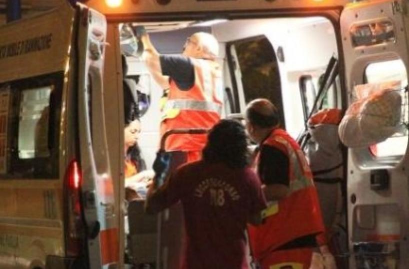 Lucera, frontale tra 2 auto: 4 feriti trasportati al pronto soccorso di Foggia