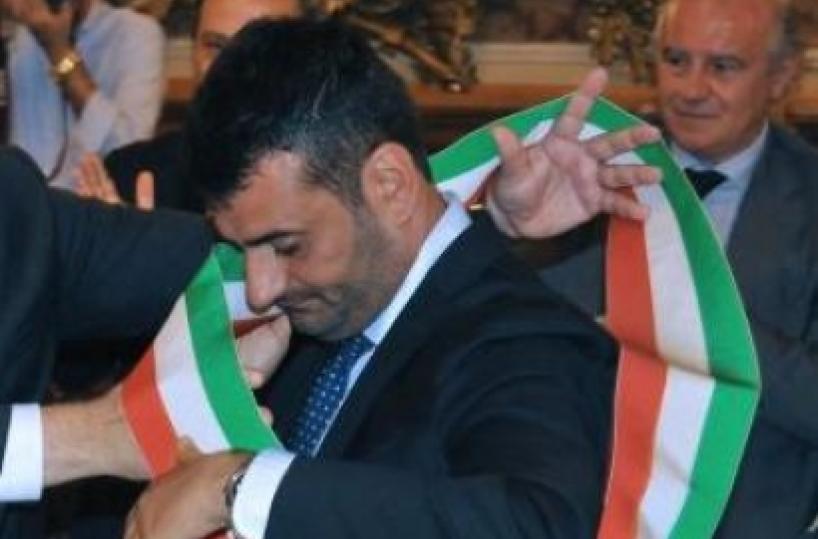 Il sindaco di Bariverso la presidenza Anci