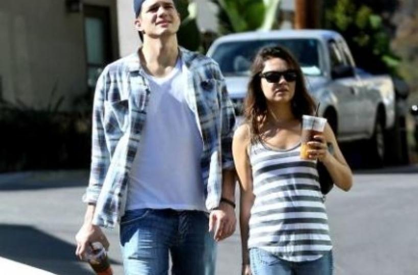 Ashton Kutcher sposa Mila Kunis a Savelletri un carico di ospiti vip