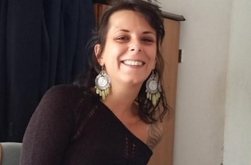 Le vere donne lucane nelle foto di Fabiana