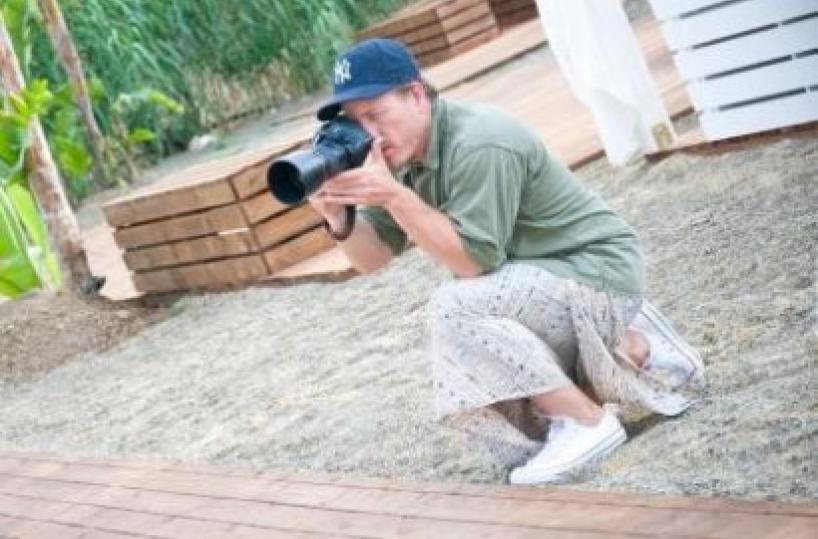 Schuman, il fotografo-blogger &laquo;In Puglia ho trovato leleganza&raquo;