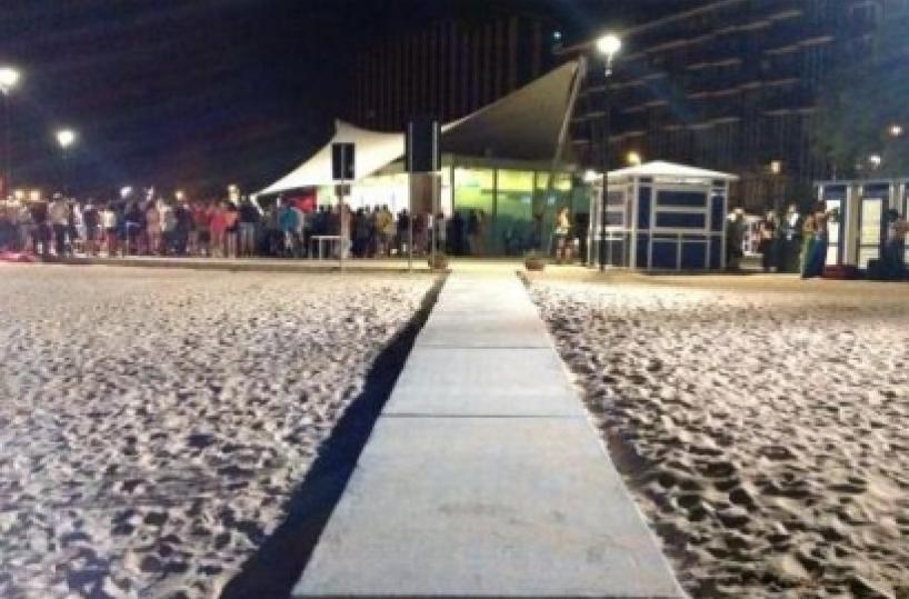 Ti aspetto stanotte nel luogo chiamato Pane e Pomodoro