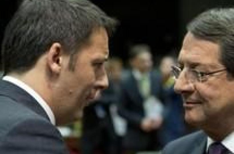 Bari, Renzi: «Con Draghi abbiamo salvato l'Italia da crisi»