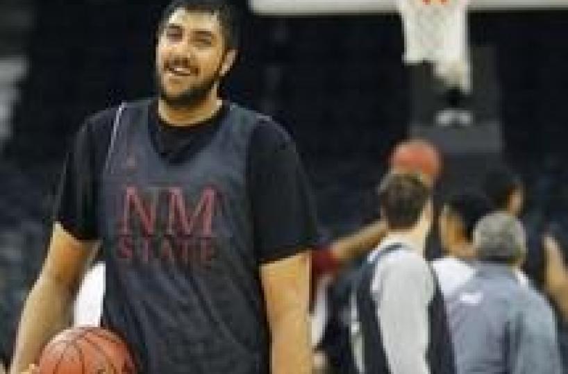 Basket, in Nba primo giocatore indiano