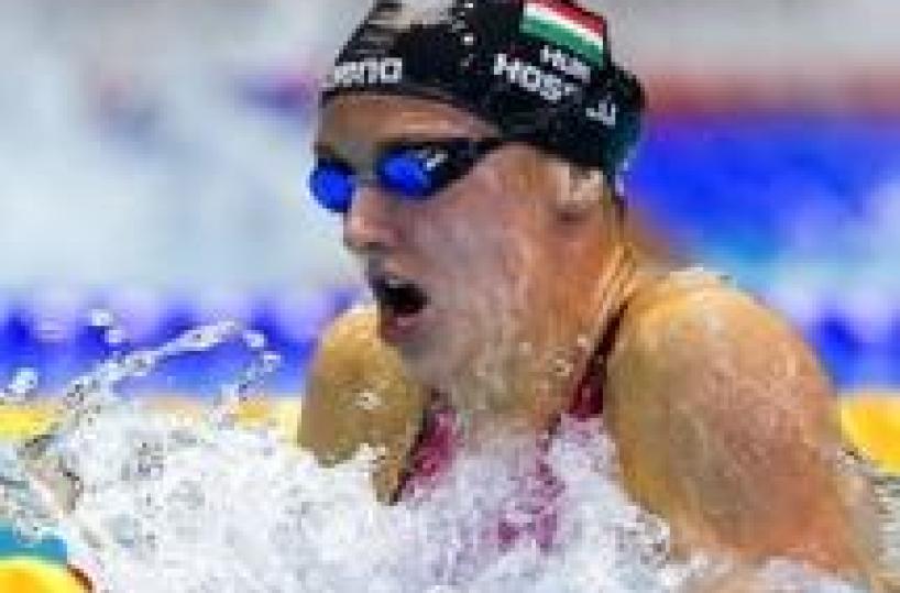 Nuoto, in finale la 4x100 sl maschile