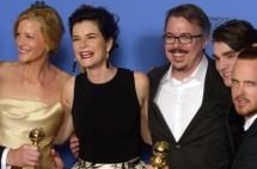 Breaking Bad sbanca agli Emmy Awards