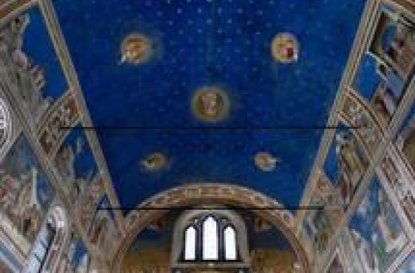 Lightning strike on Scrovegni Chapel sparks row