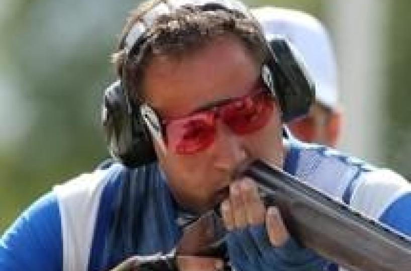 Tiro a volo, il tarantino De Filippis oro ai Mondiali nel Mixed Team di Fossa