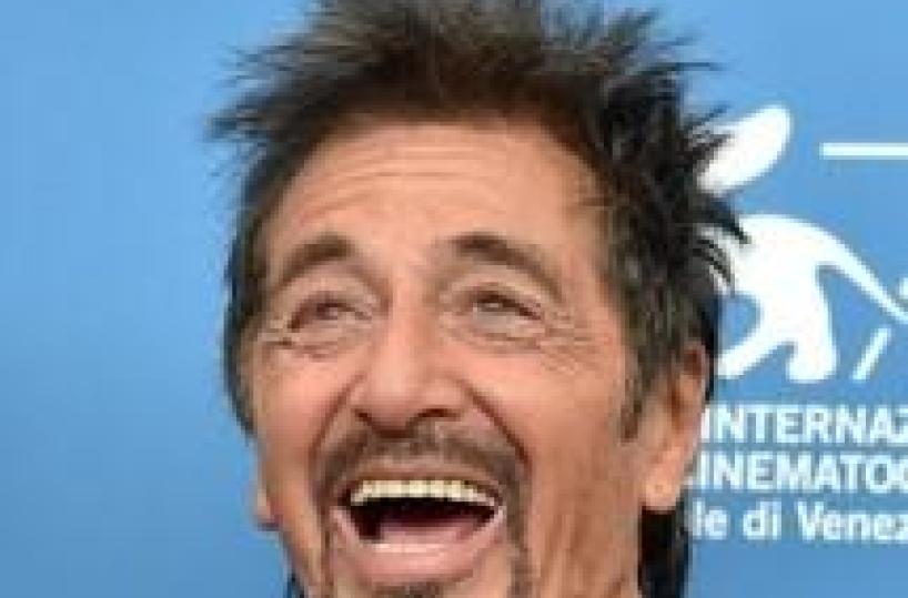 Casa di produzione tarantina per il nuovo film di Al Pacino «Sceneggiatura bellissima»