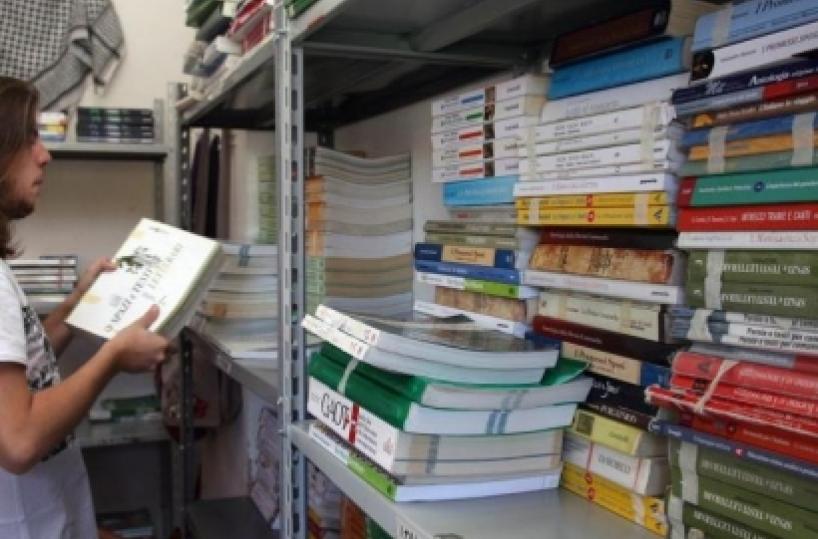 «Settembre e la scuola» Studenti di Brindisi avviano mercatino libri usati