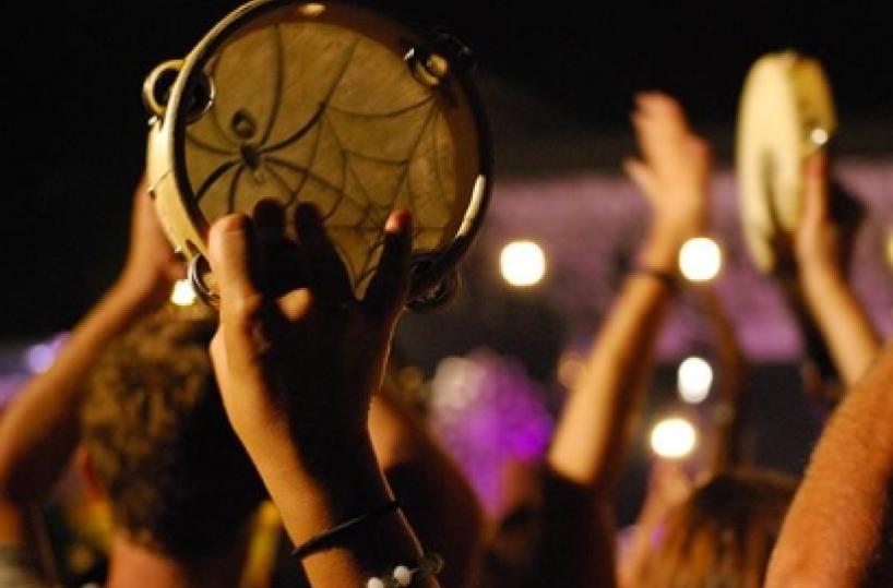 Cantori di Carpino ambasciatori musica popolare a Bruxelles