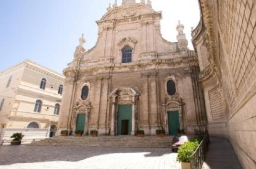 ll Duomo di Monopoli ha due secoli e mezzo