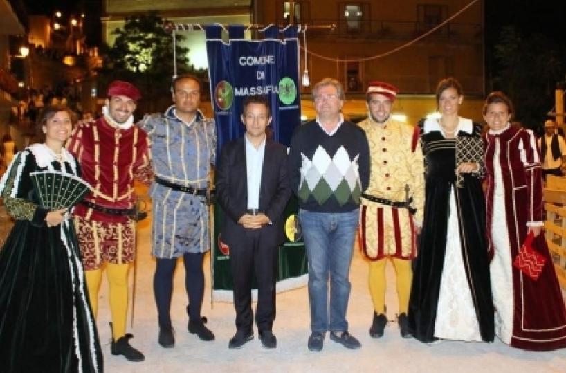 L’olimpiade dei ragazzi apre il Palio della Mezzaluna