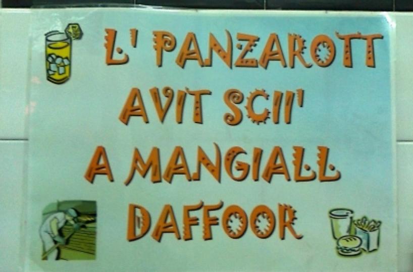 Bari dice addio al re dei panzerotti 