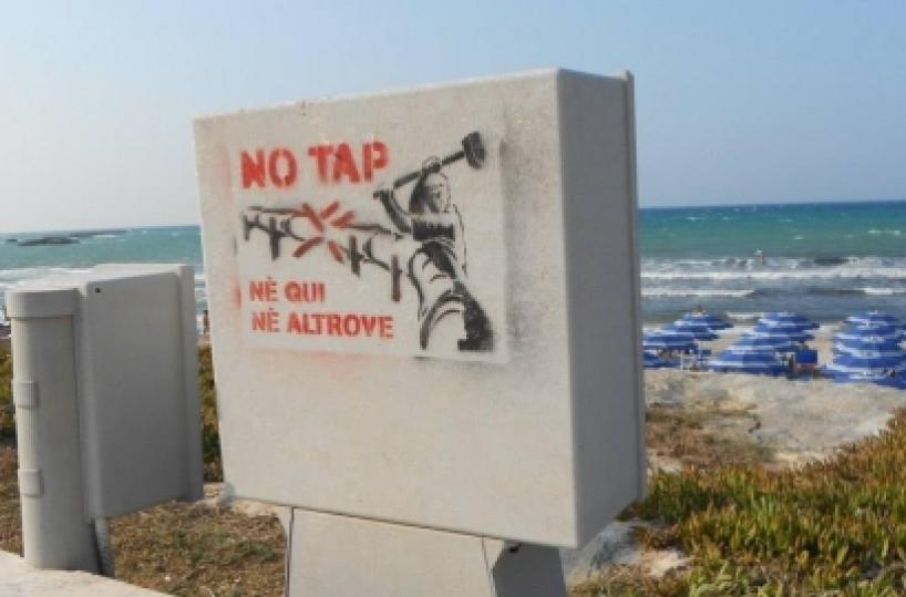 Sindaco Melendugno«Oggi è una giornata triste»
