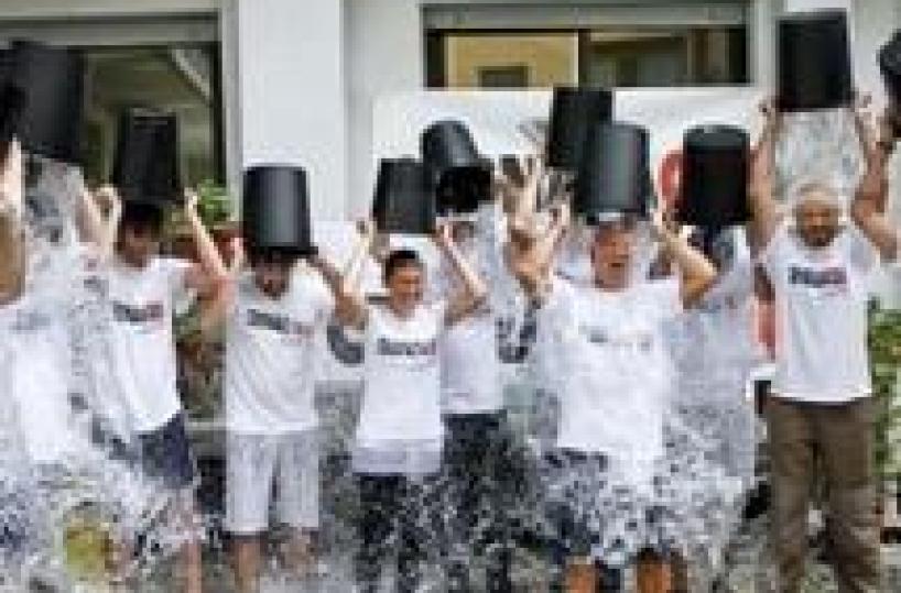 Doccia gelata a quotidiano Cronaca Qui