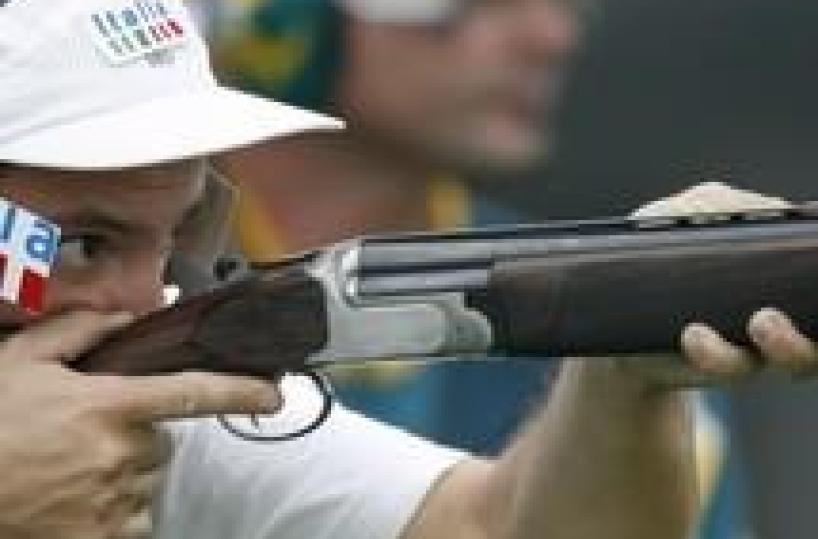 Tiro a volo: Mondiali, bronzo a Pellielo