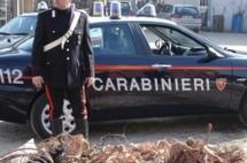 Stroncato traffico rame 25 arresti tra Marche e Puglia