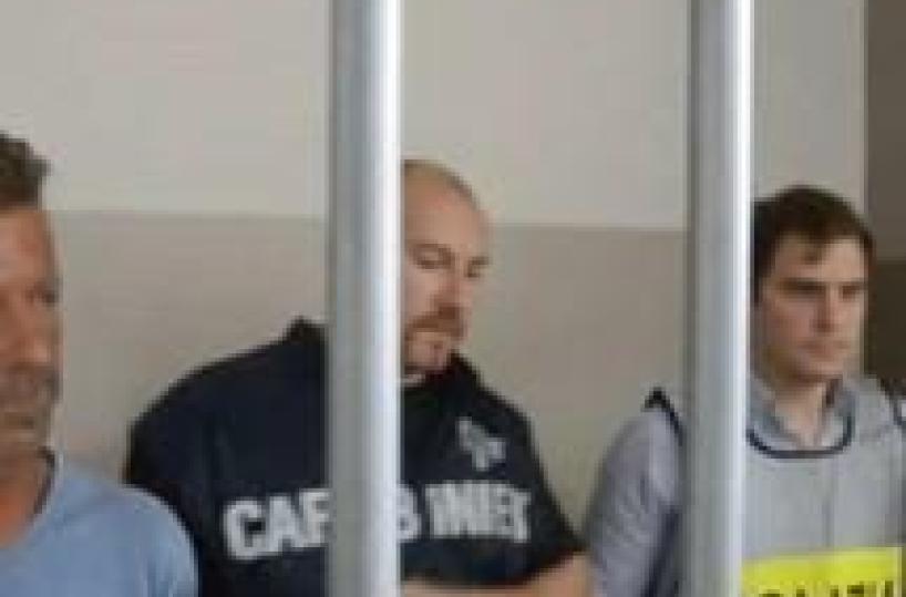 Motion to release accused killer Bossetti thrown out-update