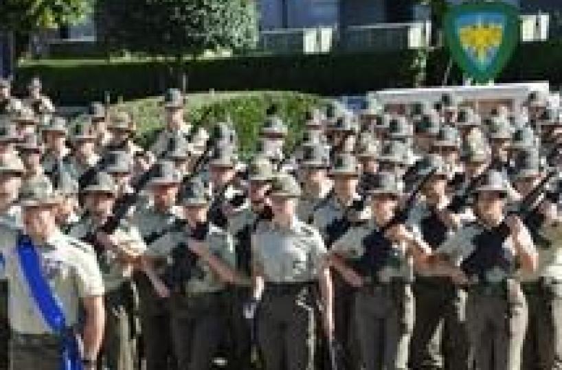 Gen. Risi nuovo comandante Brigata Julia