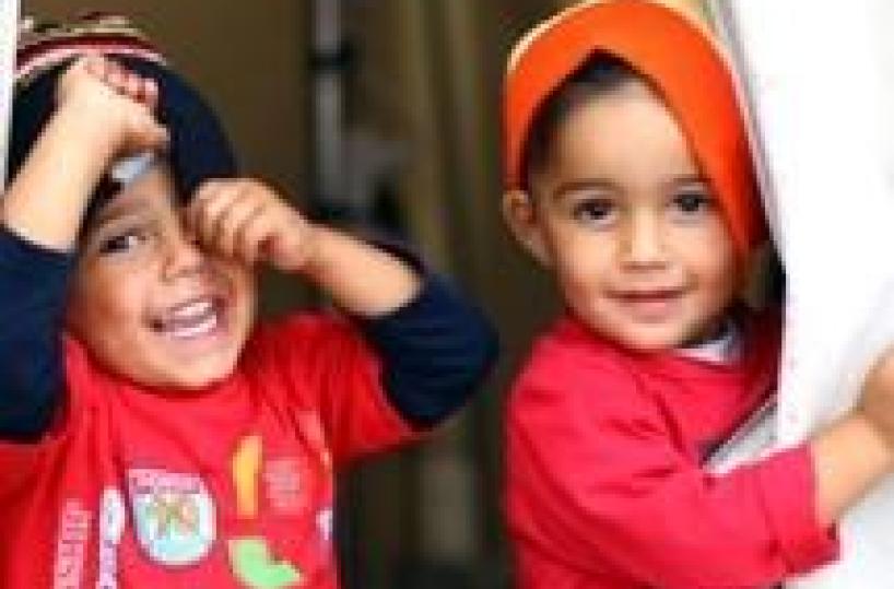 In Siria a rischio generazione bambini