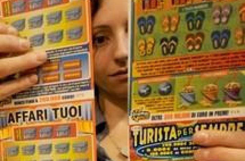 Svaligia una tabaccheriaa Cosenzo: preso a Potenza