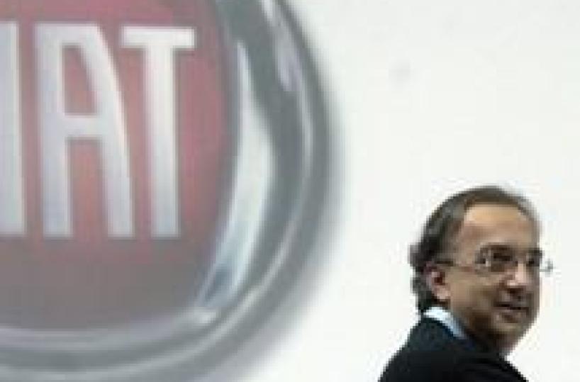 Marchionne says he is not concerned by EC probe