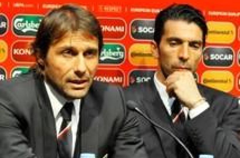 Buffon, Nazionale è seria, vuole vincere