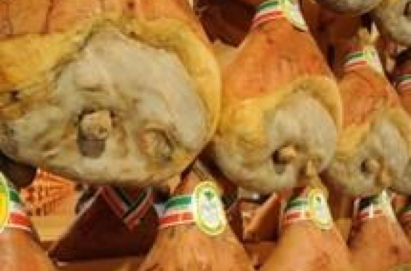 Some 30,000 prized Parma prosciutti destroyed in flooding