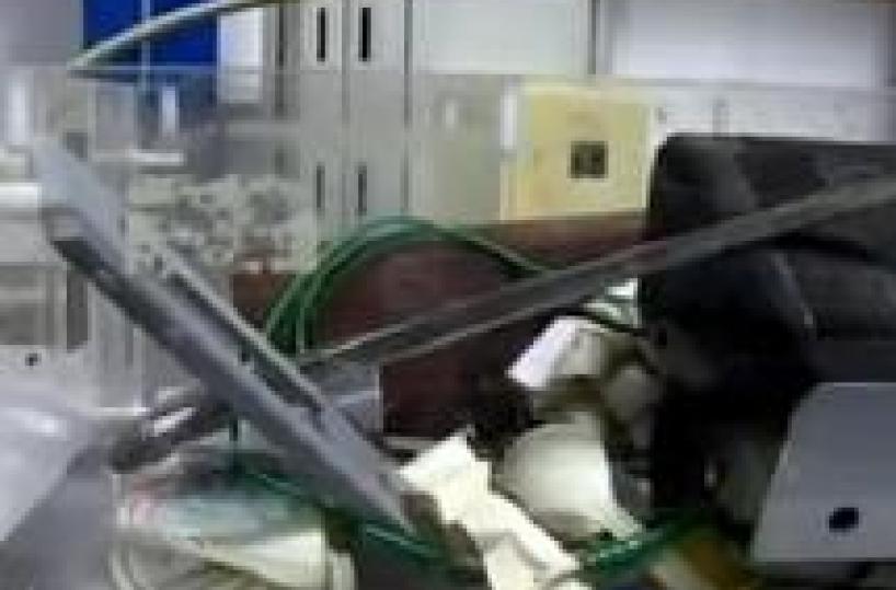 Health ministry shuts down pacemaker-testing ISS lab