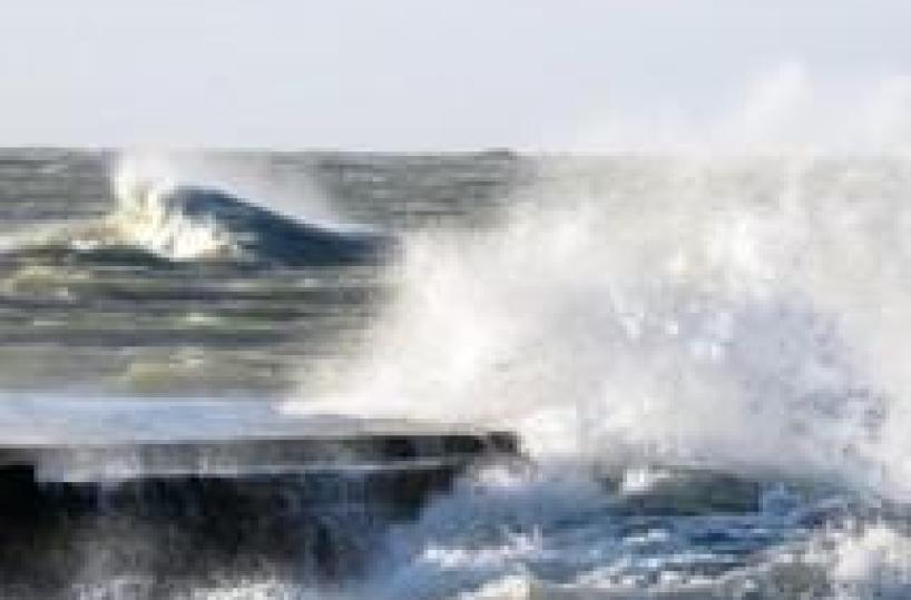 Cyclone Attila batters Italy with icy gales