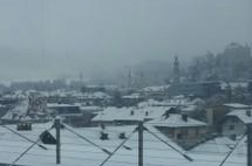 Anticipo d'inverno in Alto Adige